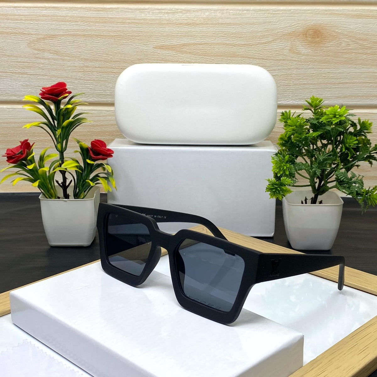 Oversized Square Sunglasses For Men And Women Sunglassescraft