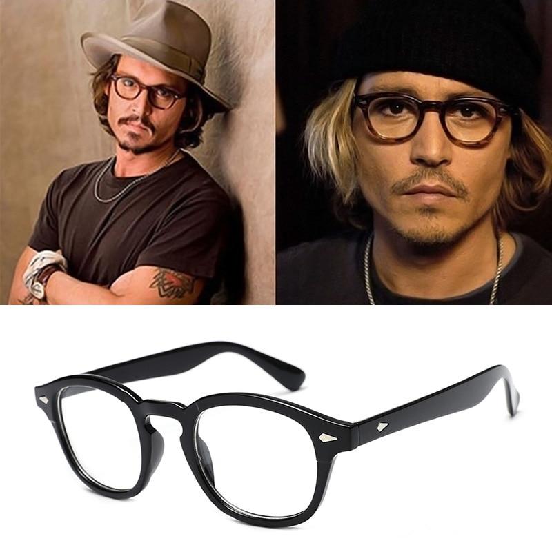 Johnny Depp 2019 In Style Glasses Johnny Depp Style Glasses Men