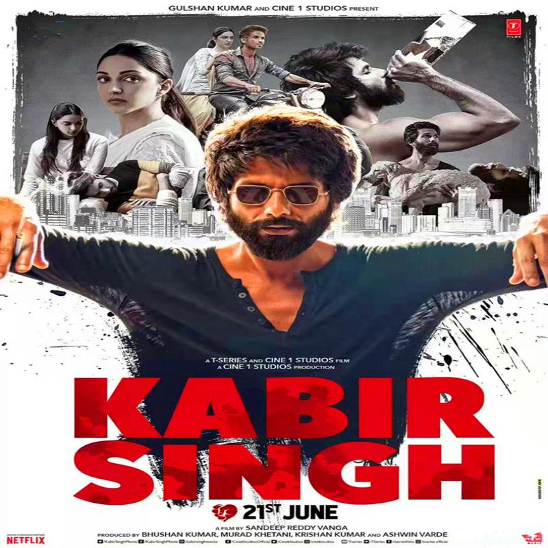 Kabir singh sale movie chasma