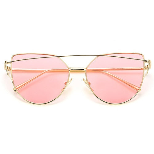 Designer Cat-Eye Sunglasses for Women