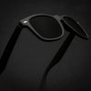 Stylish Atom Black Eyewear For Men And Women-SunglassesCraft