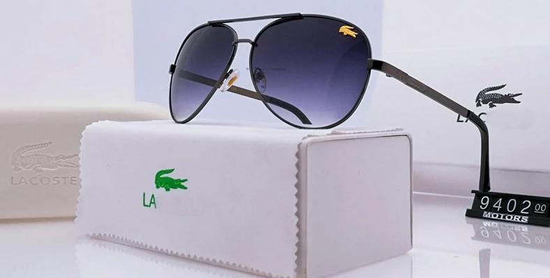New Stylish Crocodile Aviator Sunglasses For Men And Women