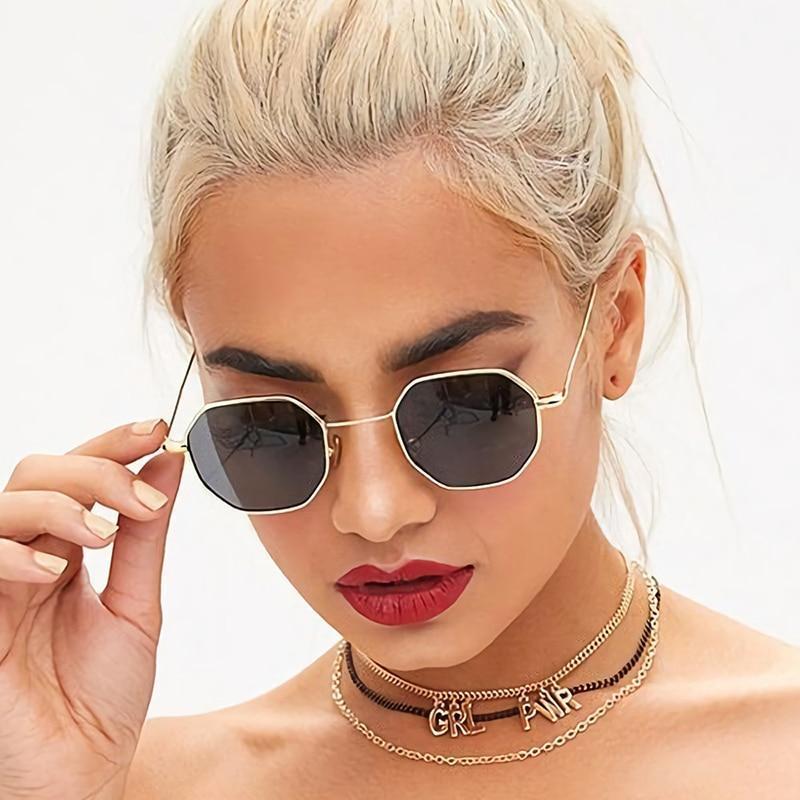 Hexagon Sunglasses New Shades Of Sunglasses 2024 New Arrivals