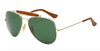 Classic Bridge Mirror Aviator Sunglasses For Men And Women-SunglassesCraft