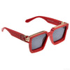 Badshah Square Sunglasses For Men And Women-SunglassesCraft Store