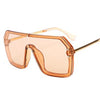 Stylish Rimless Candy Sunglasses For Men And Women-SunglassesCraft