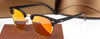 Stylish Premium Clubmaster For Men And Women -SunglassesCraft