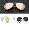 Classy Mirror Aviator Sunglasses For Men And Women-SunglassesCraft
