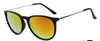 Oval Style Erika Valet Vintage Polarized Sunglasses For Men And Women-SunglassesCraft