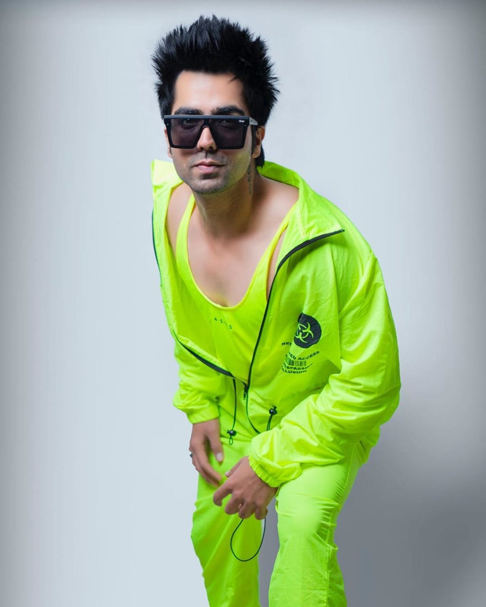 Hardy sandhu denim on sale jacket