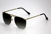 Buy DB Semi-rimless Square Sunglasses For Men And Women-SunglassesCraft