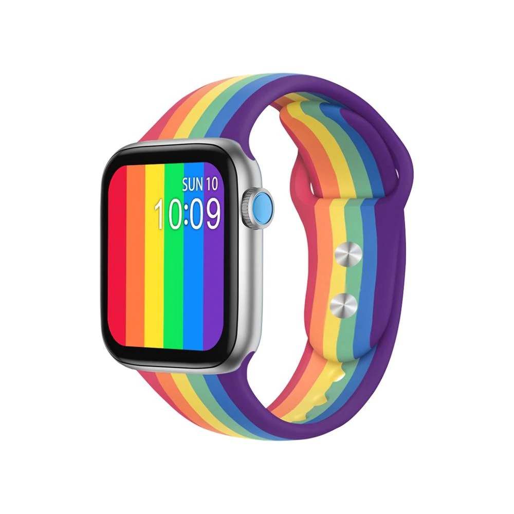 New Smart Watch Body Temperature Monitor Thermometer Bracelet