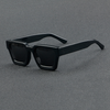 New Fashion Punk Square Sunglasses For Unisex-SunglassesCraft