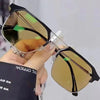 Double Beam Candy Color Sunglasses-SunglassesCraft