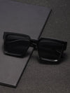 New Fashion Punk Square Sunglasses For Unisex-SunglassesCraft