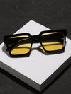 New Fashion Punk Square Sunglasses For Unisex-SunglassesCraft