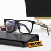 2024 Fashion Square Eyewear For Unisex-SunglassesCraft