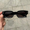 Stylish Square Polygon Frame Sunglasses For Unisex-SunglassesCraft