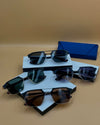 Branded UV Protected Sunglasses For Unisex-SunglassesCraft