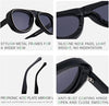 Stylish Rubber Effect Nylon Pilot Frame Sunglasses For Unisex-SunglassesCraft