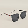 New Metel square Rimlsess Frame Sunglasses For Men And Women-SunglassesCraft