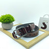 Fashionable High Quality Genuine Leather Belt For Men-SunglassesCraft