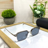 Trendy New Square Unisex Sunglasses-SunbglassesCraft
