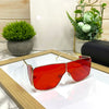 New Fashion Square Oversized Unisex Sunglasses-SunglassesCraft