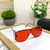 New Fashion Square Oversized Unisex Sunglasses-SunglassesCraft