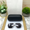 New Fashion Round Double Beam Unisex Sunglasses-SunglassesCraft