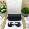 New Fashion Round Double Beam Unisex Sunglasses-SunglassesCraft