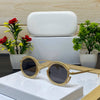 Metal Hollow Vintage Round Shades For Men and Women-SunglassesCraft