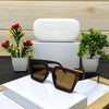 Oversized square sunglasses For Men And Women-SunglassesCraft