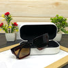 Oversized square sunglasses For Men And Women-SunglassesCraft