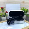 Vintage Rectangle Sunglasses For Men And Women-SunglassesCraft