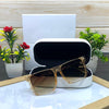 Trendy Square Sunglasses For Men And Women-SunglassesCraft