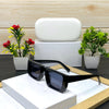 Vintage Rectangle Sunglasses For Men And Women-SunglassesCraft