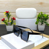 Trendy Square Sunglasses For Men And Women-SunglassesCraft