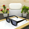 Vintage Rectangle Sunglasses For Men And Women-SunglassesCraft