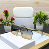 New Rectangle Sunglasses For Men And Women-SunglassesCraft