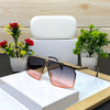 New Rectangle Sunglasses For Men And Women-SunglassesCraft