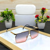 New Rectangle Sunglasses For Men And Women-SunglassesCraft