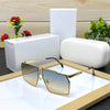 New Rectangle Sunglasses For Men And Women-SunglassesCraft