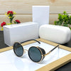 Fashionable Round Sunglasses Men And Women-SunglassesCraft