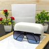 New Rectangle Sunglasses For Men And Women-SunglassesCraft