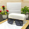 New Rectangle Sunglasses For Men And Women-SunglassesCraft