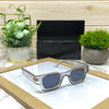 Retro Square Sunglasses For Men And Women-SunglassesCraft