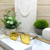 Designer Square Sunglasses For Men And Women-SunglassesCraft