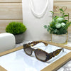 Fashion Small Square Sunglasses For Men And Women-SunglassesCraft