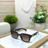 Fashion Gentle Round Sunglasses Men And Women-SunglassesCraft